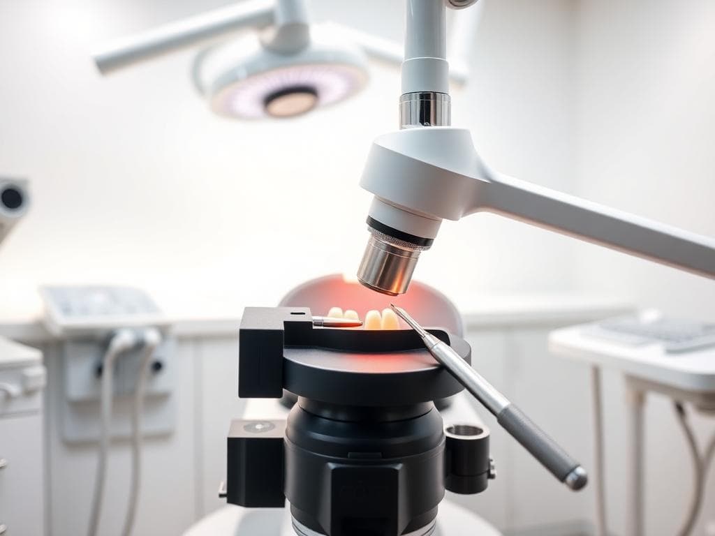 Traitement endodontique de précision